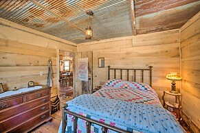 Rustic Powersville Cabin: Secluded Countryside!