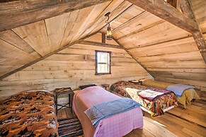 Rustic Powersville Cabin: Secluded Countryside!
