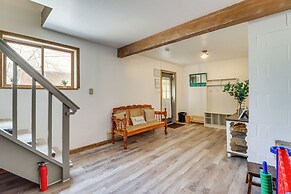 Lovely Tobyhanna Getaway w/ Game Room & Fire Pit!