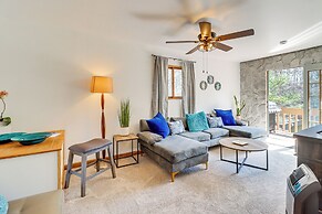 Lovely Tobyhanna Getaway w/ Game Room & Fire Pit!