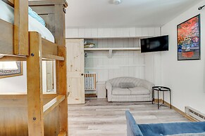 Lovely Tobyhanna Getaway w/ Game Room & Fire Pit!