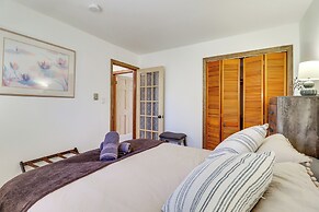 Lovely Tobyhanna Getaway w/ Game Room & Fire Pit!