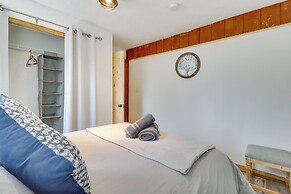 Lovely Tobyhanna Getaway w/ Game Room & Fire Pit!