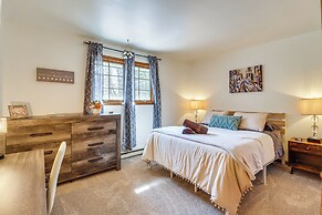 Lovely Tobyhanna Getaway w/ Game Room & Fire Pit!