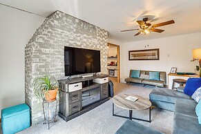 Lovely Tobyhanna Getaway w/ Game Room & Fire Pit!