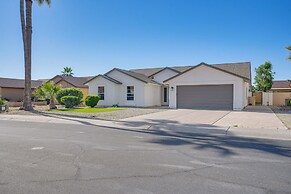 Home Near Spring Training & State Farm Stadium!