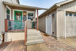 Charming Spirit Lake Home - 6 Mi to Arnolds Park!