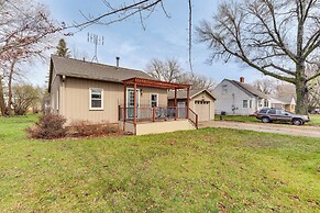 Charming Spirit Lake Home - 6 Mi to Arnolds Park!