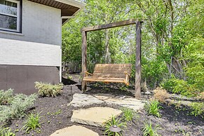 Dry Ridge Farmhouse w/ Hot Tub + Game Room!