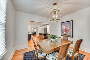 Elizabeth City Home w/ Fire Pit < 1 Mi to Downtown