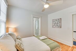 Elizabeth City Home w/ Fire Pit < 1 Mi to Downtown