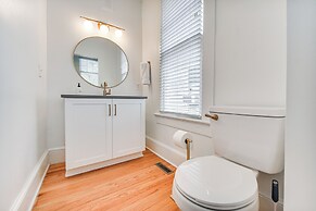 Elizabeth City Home w/ Fire Pit < 1 Mi to Downtown