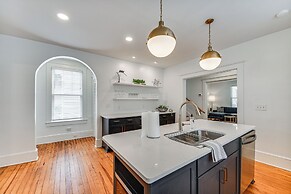 Elizabeth City Home w/ Fire Pit < 1 Mi to Downtown