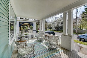 Elizabeth City Home w/ Fire Pit < 1 Mi to Downtown