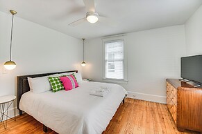 Elizabeth City Home w/ Fire Pit < 1 Mi to Downtown