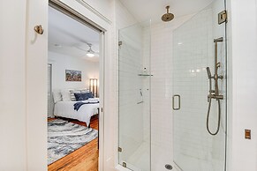 Elizabeth City Home w/ Fire Pit < 1 Mi to Downtown