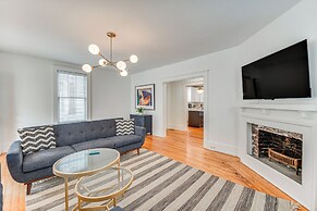 Elizabeth City Home w/ Fire Pit < 1 Mi to Downtown