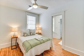 Elizabeth City Home w/ Fire Pit < 1 Mi to Downtown