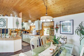 Quiet Dolan Springs Home w/ Patio, Mountain Views!