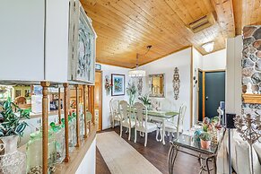 Quiet Dolan Springs Home w/ Patio, Mountain Views!