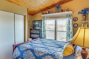 Quiet Dolan Springs Home w/ Patio, Mountain Views!