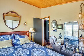 Quiet Dolan Springs Home w/ Patio, Mountain Views!