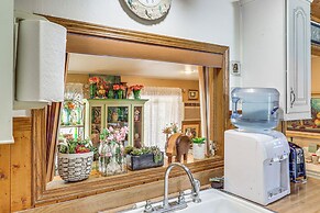 Quiet Dolan Springs Home w/ Patio, Mountain Views!