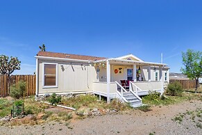 Quiet Dolan Springs Home w/ Patio, Mountain Views!