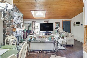 Quiet Dolan Springs Home w/ Patio, Mountain Views!