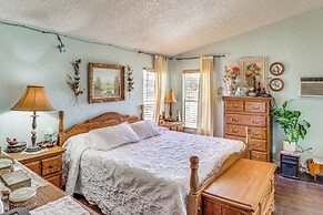 Quiet Dolan Springs Home w/ Patio, Mountain Views!