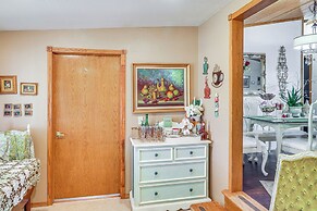 Quiet Dolan Springs Home w/ Patio, Mountain Views!