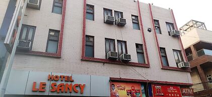 Karol Bagh Hotel Le Sancy Delhi