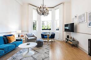 Luxury South Kensington Flat