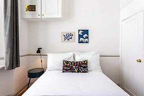 Luxury South Kensington Flat