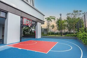 Cozy Skyline Retreat Trion KL - Level 63