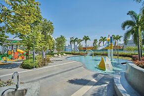 Cozy Skyline Retreat Trion KL - Level 63