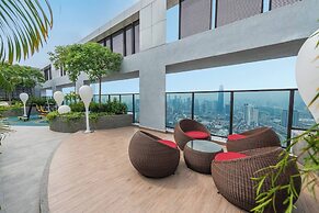 Cozy Skyline Retreat Trion KL - Level 63