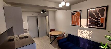 1 Bdr Modern Living in The Old Bank Hse