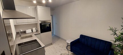 1 Bdr Modern Living in The Old Bank Hse