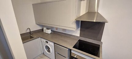 1 Bdr Modern Living in The Old Bank Hse