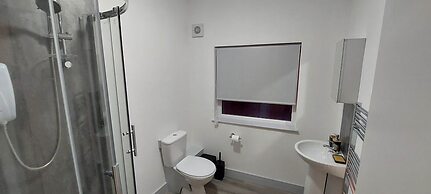 1 Bdr Modern Living in The Old Bank Hse