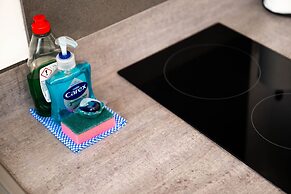 1 Bdr Modern Living in The Old Bank Hse