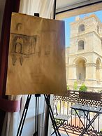 LA CASA SULLA PIAZZA