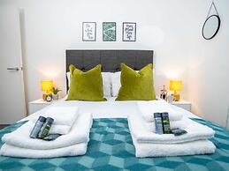 Exeter Quays Two-bedroom Apartment