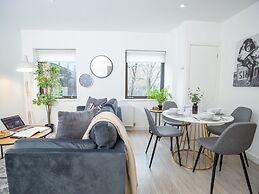 Exeter Quays Two-bedroom Apartment