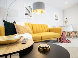 Seaview Gem Torquay Harbor 1bed Apt Self Check-in