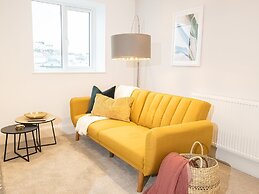 Seaview Gem Torquay Harbor 1bed Apt Self Check-in