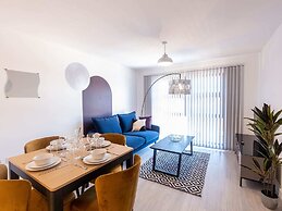 Victoria Square Two-bed Accommodation by Belvilla