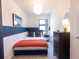 Victoria Square Two-bed Accommodation by Belvilla