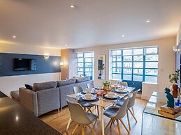 2BR Harbor View Near Babbacoombe Selfcheck-in